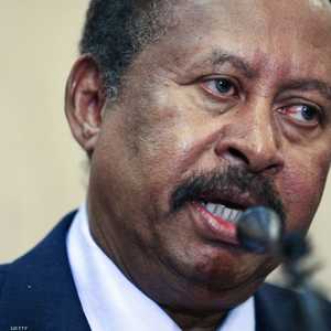 عبدالله حمدوك