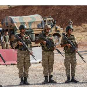 قوات تركية في إدلب