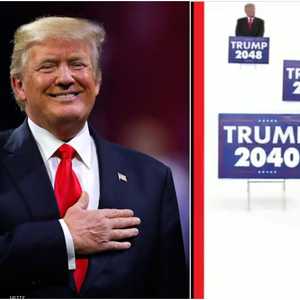 الرئيس الأميركي دونالد ترامب