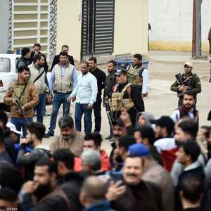 مسلحو "التيار الصدري" سيطروا على ساحة الاعتصام