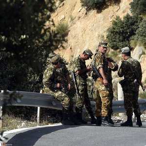 قال الجيش الجزائري إنه قادر على ضمان أمن التراب الوطني