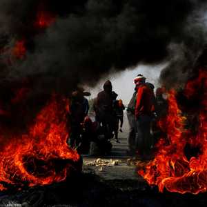 مقتل 8 متظاهرين وجرح آخرين في النجف يوم أمس