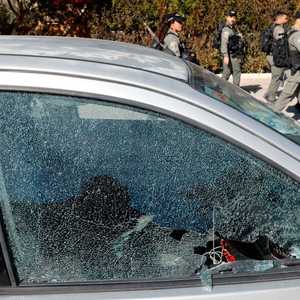 أصيب جندي إسرائيلي في إطلاق نار وسط الضفة الغربية