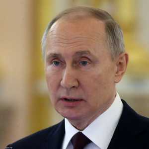 الرئيس الروسي فلاديمير بوتن