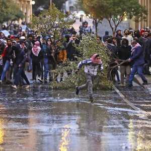 انطلق الحراك الشعبي في لبنان في أكتوبر الماضي