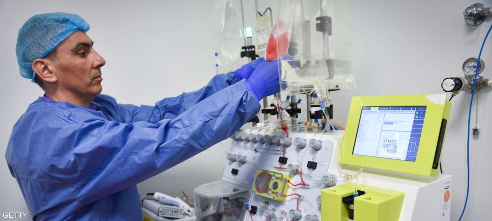 يمكن اكتشاف السرطان قبل وقت طويل من تشخيصه.. أرشيفية