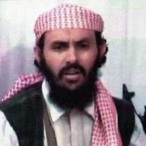 قاسم الريمي زعيم تنظيم القاعدة في "جزيرة العرب"