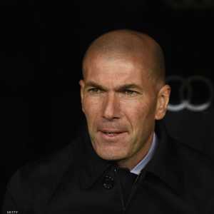 زيدان اعتبر النتيجة أسوأ هزيمة