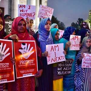 سجل في الهند 34 ألف حالة اغتصاب عام 2018