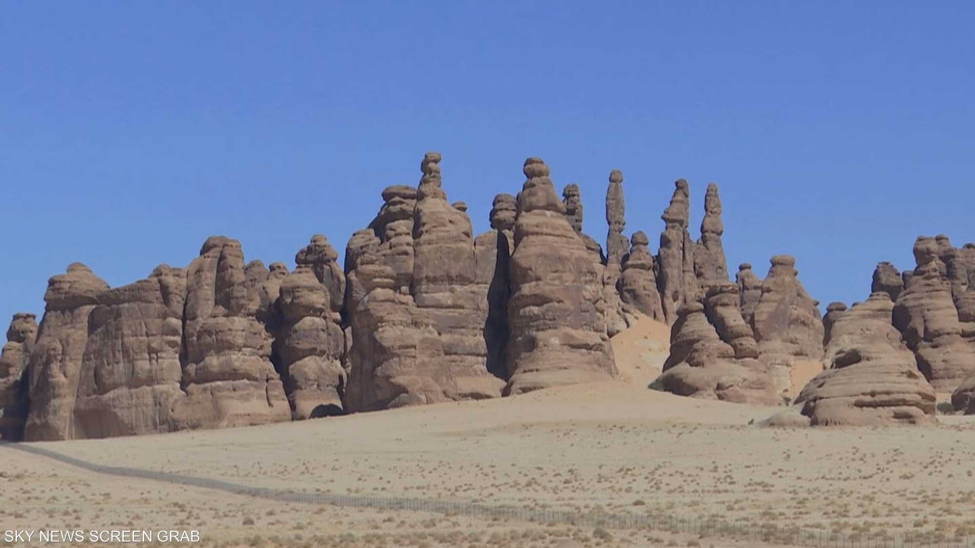 مدائن صالح أول موقع بالسعودية يدرج ضمن قائمة التراث العالمي