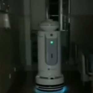 الروبوت القاتل للفيروس