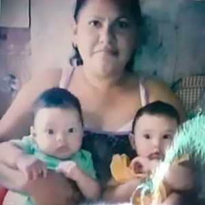 الطفلان لقيا مصرعهما في المستشفى