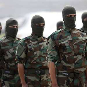 أفراد من "الجيش الوطني السوري" في إدلب - أرشيفية