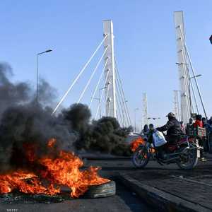 احتجاجات العراق دخلت شهرها الخامس من دون تقديم حلول سياسية.