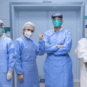 الطاقم أصيب أثناء العمل