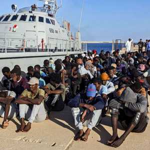 تم اعادة أكثر من ألف مهاجر في يناير