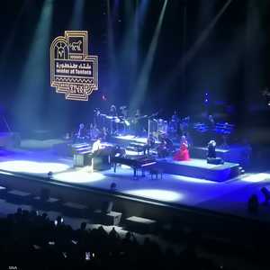 للمرة الثانية يشارك ياني في مهرجان شتاء طنطورة