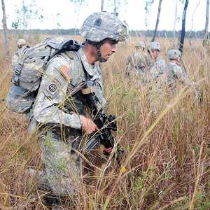 طلب القوات الأميركية يبدو غريبا