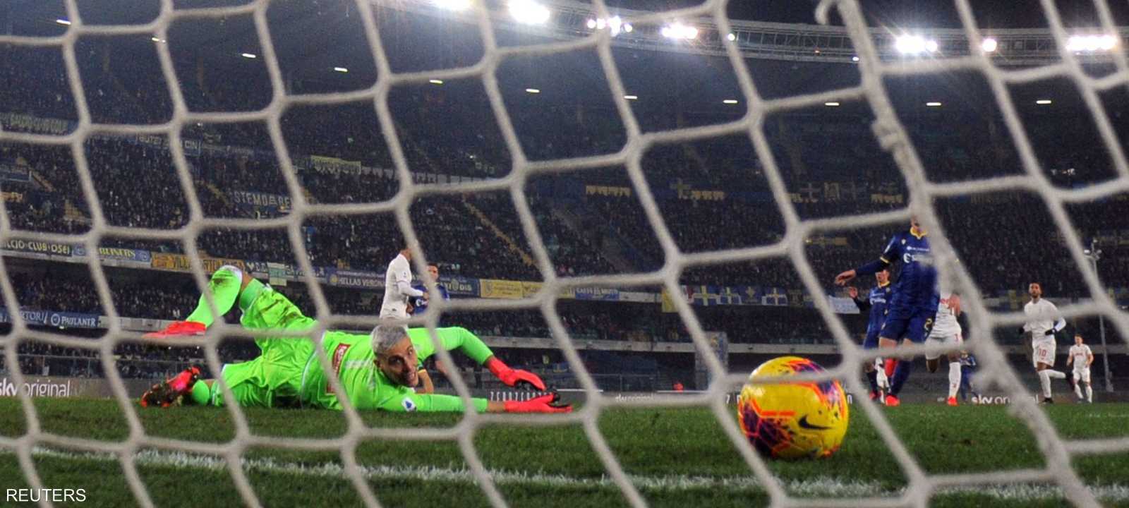 هدف كريستيانو رونالدو