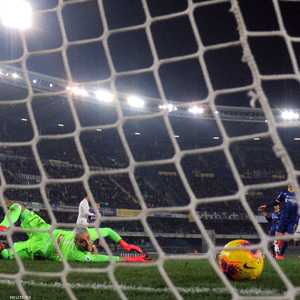 هدف كريستيانو رونالدو