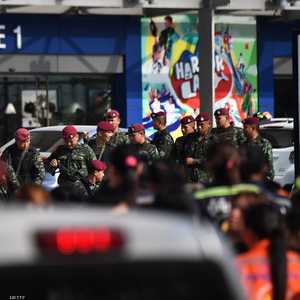 الأمن التايلاندي طارد المسلح لساعات عدة