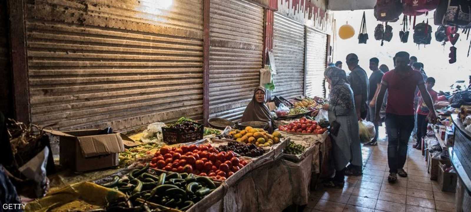 انخفاض أسعار الغذاء في مصر