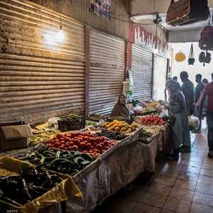 انخفاض أسعار الغذاء في مصر