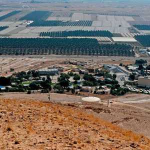 يتمتع غور الأردن بأهمية كبيرة بالنسبة إلى الفلسطينيين