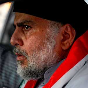 مقتدى الصدر