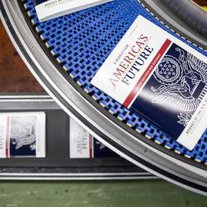 طبع نسخ من ميزانية ترامب المقترحة قبل صدورها هذا اليوم