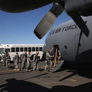 انسحاب القوات الأميركية من 15 قاعدة في العراق