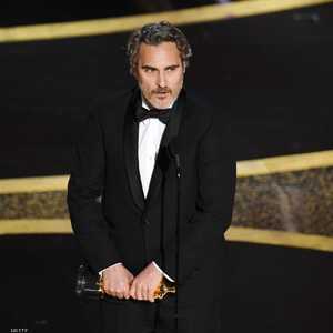 فاز فينيكس بجائزة أوسكار لأفضل ممثل