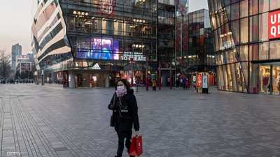 الشركات الصينية تضررت بسبب كورونا