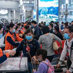 خارج الصين، انتشر الفيروس في 27 دولة