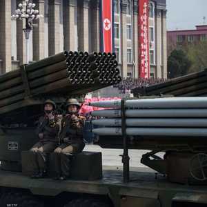 كوريا الشمالية أجرت 13 تجربة صاروخية العام الماضي