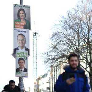 الشين فين يحتل المركز الثاني بانتخابات إيرلندا الشمالية