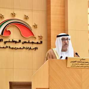 وزير الصحة ووقاية المجتمع الإماراتي