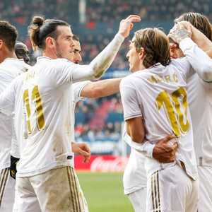 ضم اللاعبين عمق أزمة ريال مدريد المالية