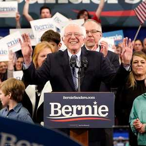 بيرني ساندرز
