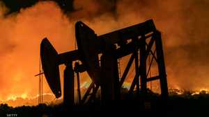 أسعار النفط باتت مستقرة بعد خسائر