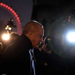 الرئيس التركي رجب طيب أردوغان