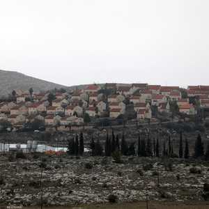 التقرير يفضح الشركات العاملة في المستوطنات الإسرائيلية