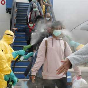 عدد ضحايا أحدث فيروسات كورونا تجاوز الألف شخص