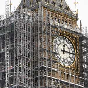 برج ساعة بيج بن