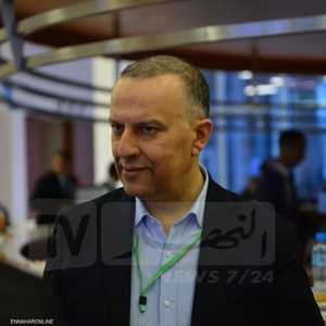 أنيس رحماني، رئيس مجموعة "النهار"