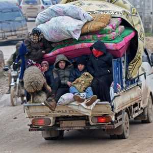 تركيا تخشى تدفق النازحين