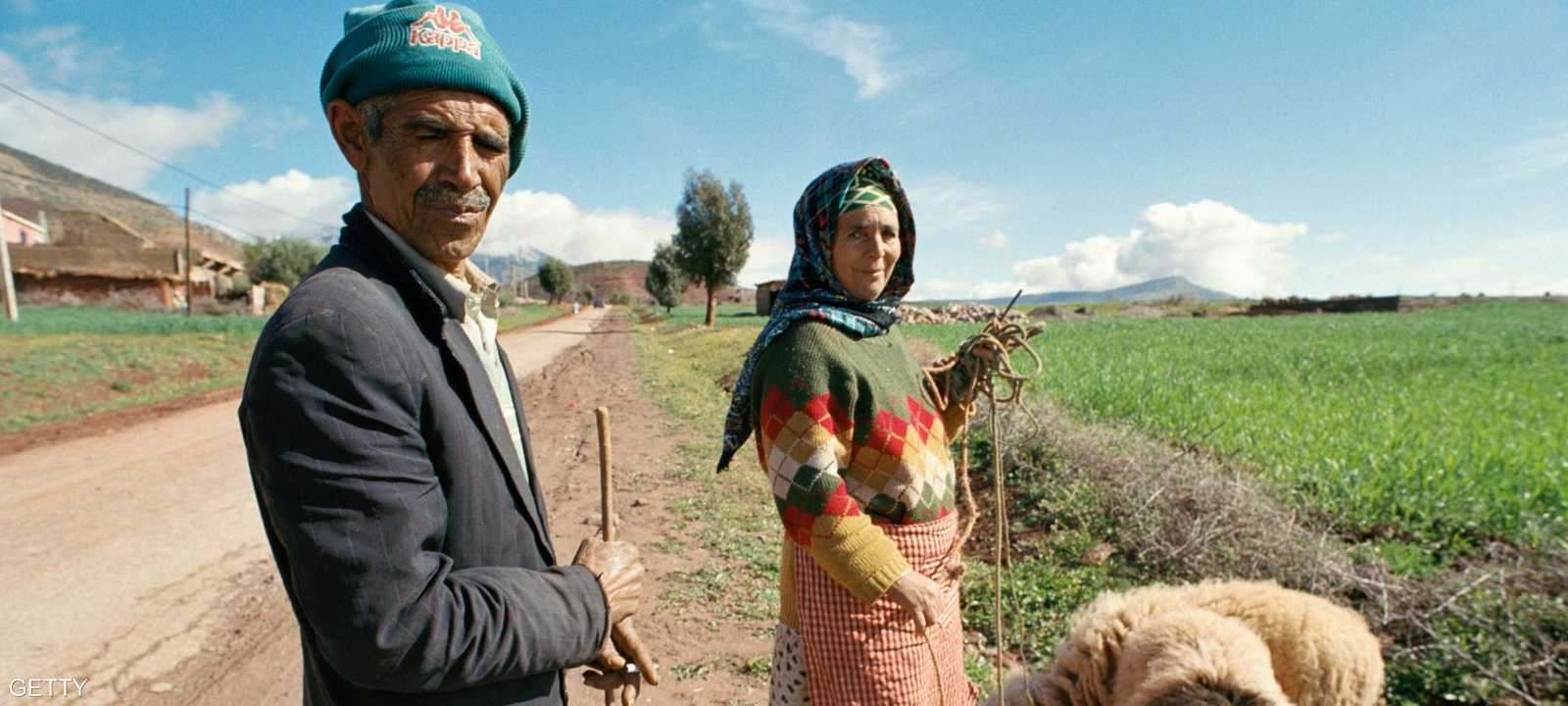 القطاع الزراعي يسهم بـ 14 من الناتج المحلي في المغرب