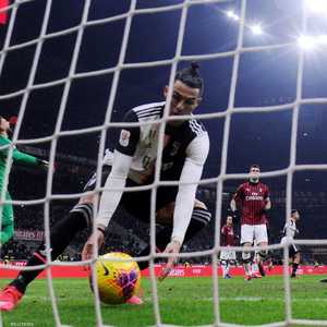 رونالدو أحرز هدف اليوفي بركلة جزاء