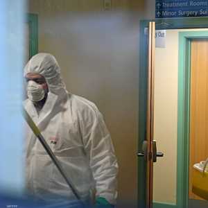 مستشفى لعلاج مصابي كورونا