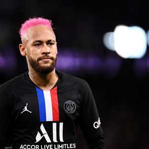 نيمار في آخر ظهور له بقميص سان جرمان